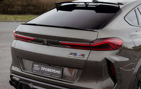 BMW X6 M, 2021 год, 9 950 000 рублей, 20 фотография