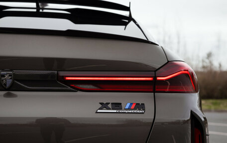 BMW X6 M, 2021 год, 9 950 000 рублей, 17 фотография