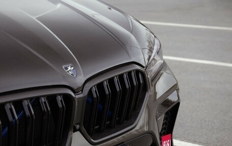 BMW X6 M, 2021 год, 9 950 000 рублей, 10 фотография