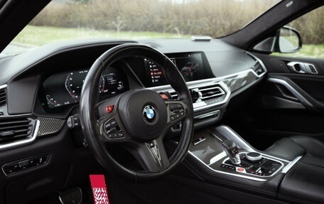 BMW X6 M, 2021 год, 9 950 000 рублей, 22 фотография