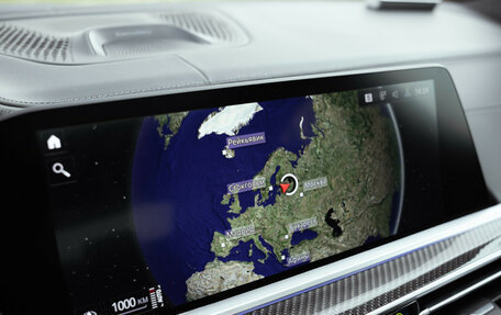 BMW X6 M, 2021 год, 9 950 000 рублей, 29 фотография