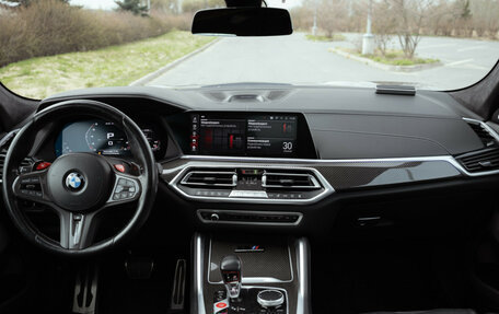 BMW X6 M, 2021 год, 9 950 000 рублей, 34 фотография