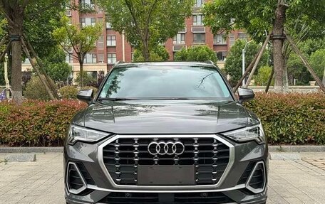Audi Q3, 2022 год, 1 799 123 рублей, 2 фотография