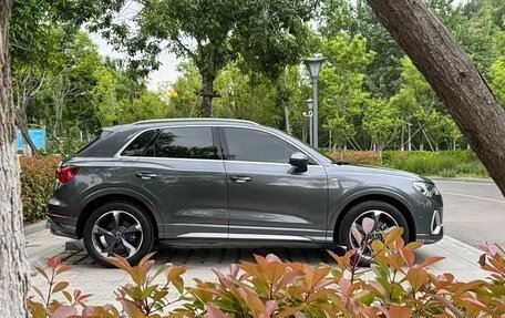 Audi Q3, 2022 год, 1 799 123 рублей, 4 фотография