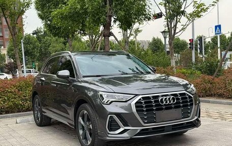 Audi Q3, 2022 год, 1 799 123 рублей, 3 фотография