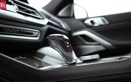 BMW X6 M, 2021 год, 9 950 000 рублей, 35 фотография