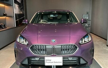 BMW 1 серия, 2026 год, 4 092 777 рублей, 2 фотография