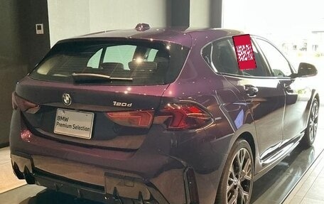 BMW 1 серия, 2026 год, 4 092 777 рублей, 4 фотография