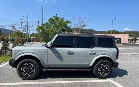 Ford Bronco, 2024 год, 6 850 000 рублей, 4 фотография