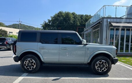 Ford Bronco, 2024 год, 6 850 000 рублей, 5 фотография