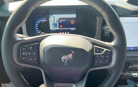 Ford Bronco, 2024 год, 6 850 000 рублей, 11 фотография