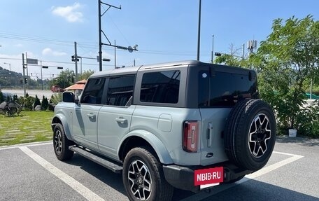 Ford Bronco, 2024 год, 6 850 000 рублей, 7 фотография