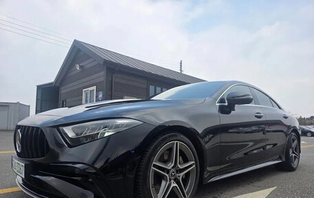Mercedes-Benz CLS, 2022 год, 4 900 000 рублей, 2 фотография