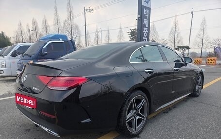 Mercedes-Benz CLS, 2022 год, 4 900 000 рублей, 10 фотография