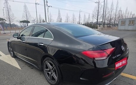 Mercedes-Benz CLS, 2022 год, 4 900 000 рублей, 3 фотография