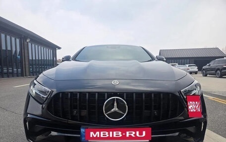 Mercedes-Benz CLS, 2022 год, 4 900 000 рублей, 4 фотография