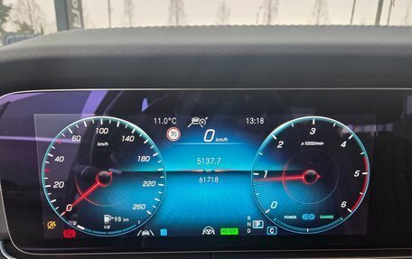 Mercedes-Benz CLS, 2022 год, 4 900 000 рублей, 16 фотография