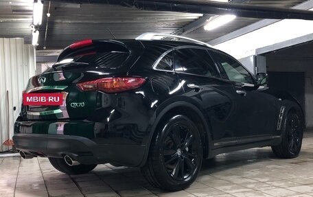 Infiniti FX II, 2013 год, 2 250 000 рублей, 2 фотография