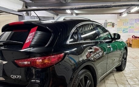 Infiniti FX II, 2013 год, 2 250 000 рублей, 7 фотография
