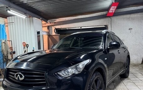 Infiniti FX II, 2013 год, 2 250 000 рублей, 4 фотография