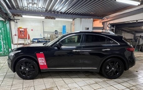 Infiniti FX II, 2013 год, 2 250 000 рублей, 5 фотография