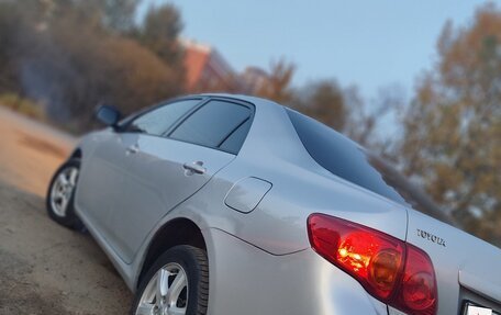 Toyota Corolla, 2007 год, 670 000 рублей, 4 фотография