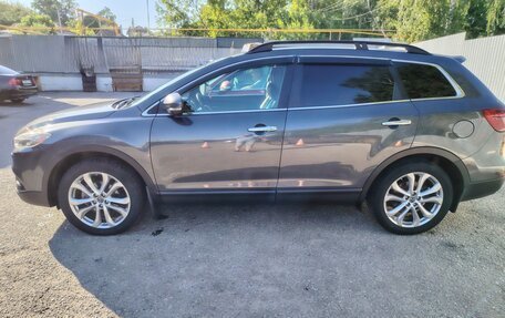 Mazda CX-9 I рестайлинг, 2012 год, 1 550 000 рублей, 2 фотография