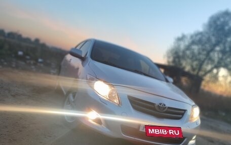 Toyota Corolla, 2007 год, 670 000 рублей, 6 фотография