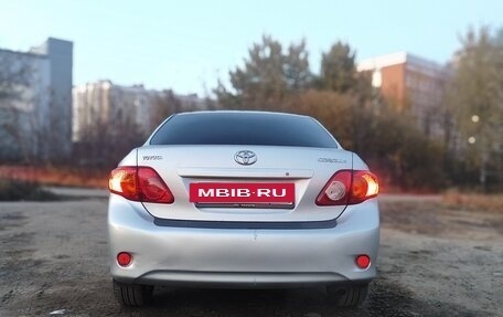 Toyota Corolla, 2007 год, 670 000 рублей, 7 фотография