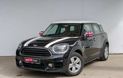 MINI Countryman II (F60), 2018 год, 2 700 000 рублей, 1 фотография