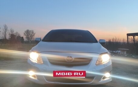 Toyota Corolla, 2007 год, 670 000 рублей, 5 фотография