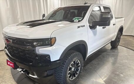 Chevrolet Silverado, 2024 год, 7 916 265 рублей, 1 фотография
