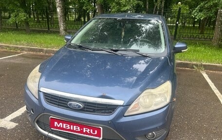 Ford Focus II рестайлинг, 2008 год, 400 000 рублей, 1 фотография