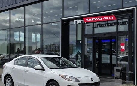 Mazda 3, 2013 год, 825 000 рублей, 1 фотография