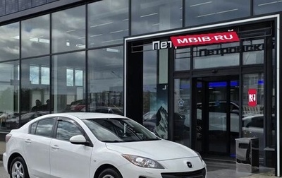 Mazda 3, 2013 год, 825 000 рублей, 1 фотография