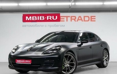 Porsche Panamera II рестайлинг, 2013 год, 3 299 000 рублей, 1 фотография