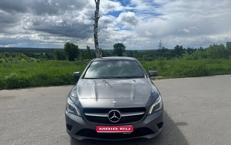 Mercedes-Benz CLA, 2015 год, 1 600 000 рублей, 1 фотография
