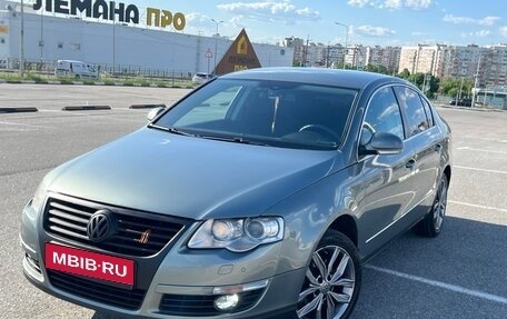 Volkswagen Passat B6, 2008 год, 890 000 рублей, 1 фотография