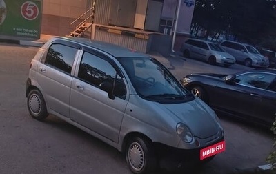 Daewoo Matiz I, 2009 год, 168 000 рублей, 1 фотография