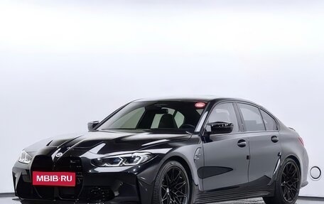 BMW M3, 2024 год, 11 750 000 рублей, 1 фотография