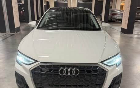Audi A8, 2022 год, 7 950 000 рублей, 1 фотография