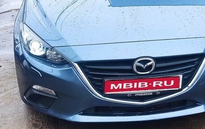 Mazda 3, 2013 год, 1 220 000 рублей, 1 фотография