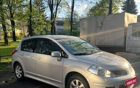 Nissan Tiida, 2013 год, 530 000 рублей, 1 фотография