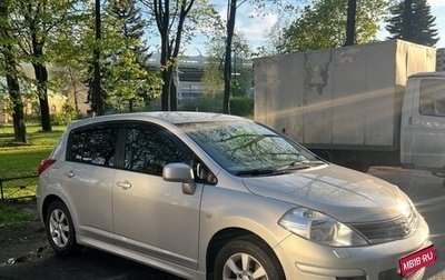 Nissan Tiida, 2013 год, 530 000 рублей, 1 фотография