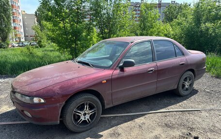 Mitsubishi Galant VIII, 1993 год, 105 000 рублей, 1 фотография