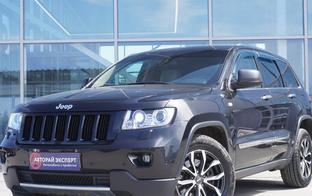 Jeep Grand Cherokee, 2012 год, 1 879 000 рублей, 1 фотография