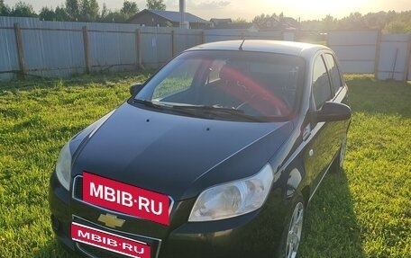 Chevrolet Aveo III, 2008 год, 345 000 рублей, 1 фотография