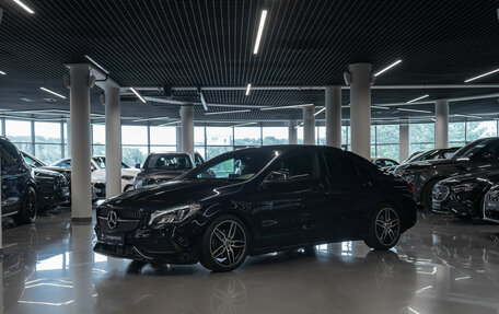 Mercedes-Benz CLA, 2018 год, 2 390 000 рублей, 1 фотография