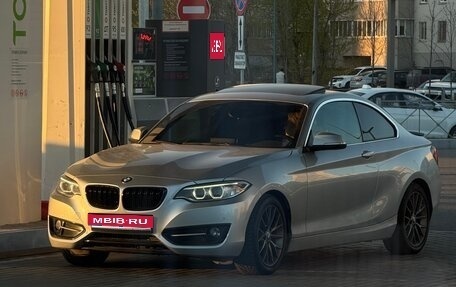 BMW 2 серия F22, 2016 год, 2 290 000 рублей, 1 фотография