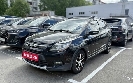 Lifan X50, 2016 год, 439 000 рублей, 1 фотография